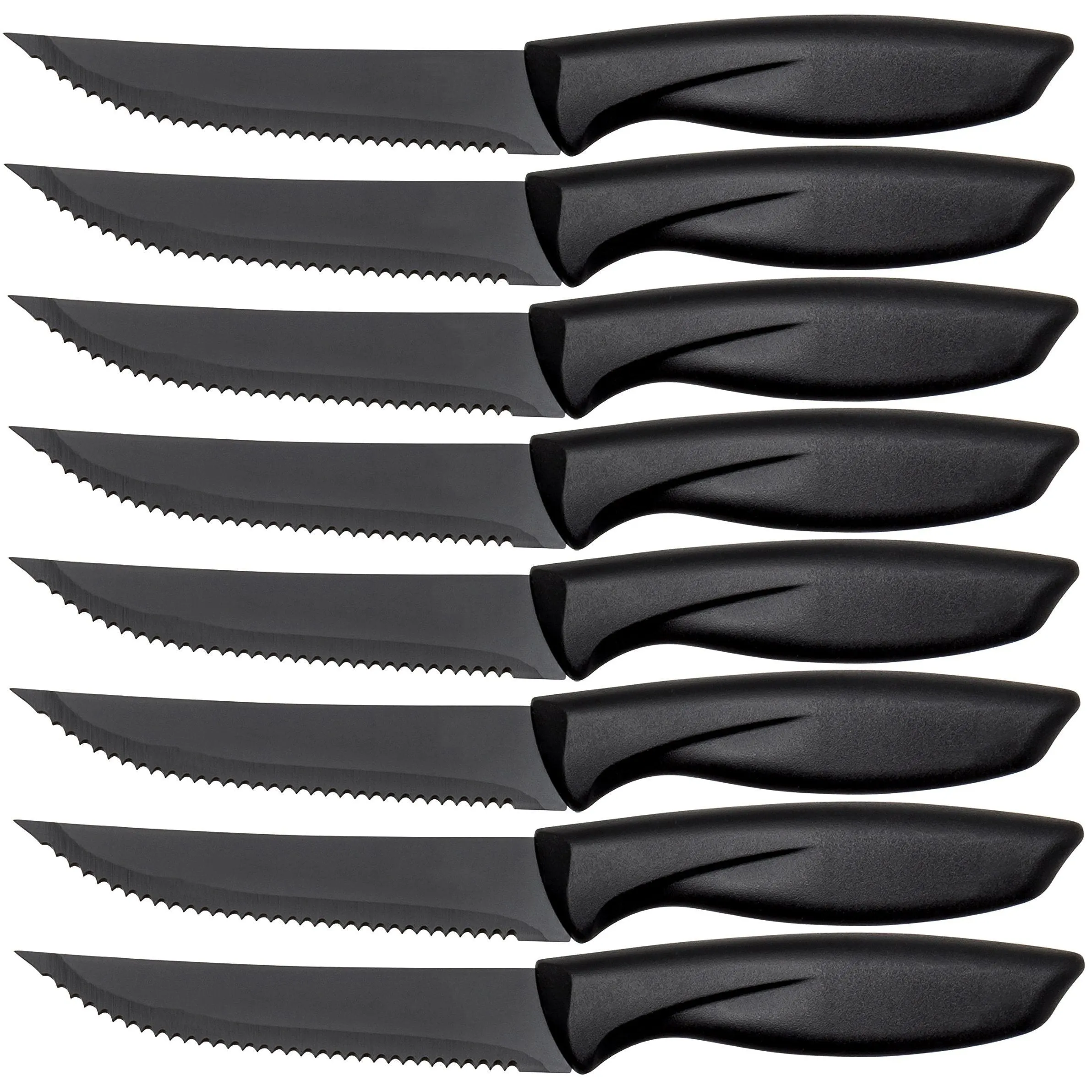 15-Piece: Kitchen Knife Set