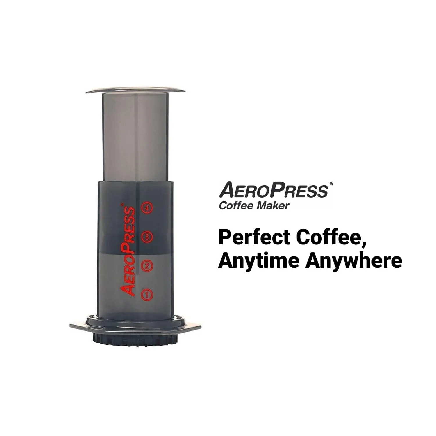 Aeropress - Coffee Maker / Travel Brewer