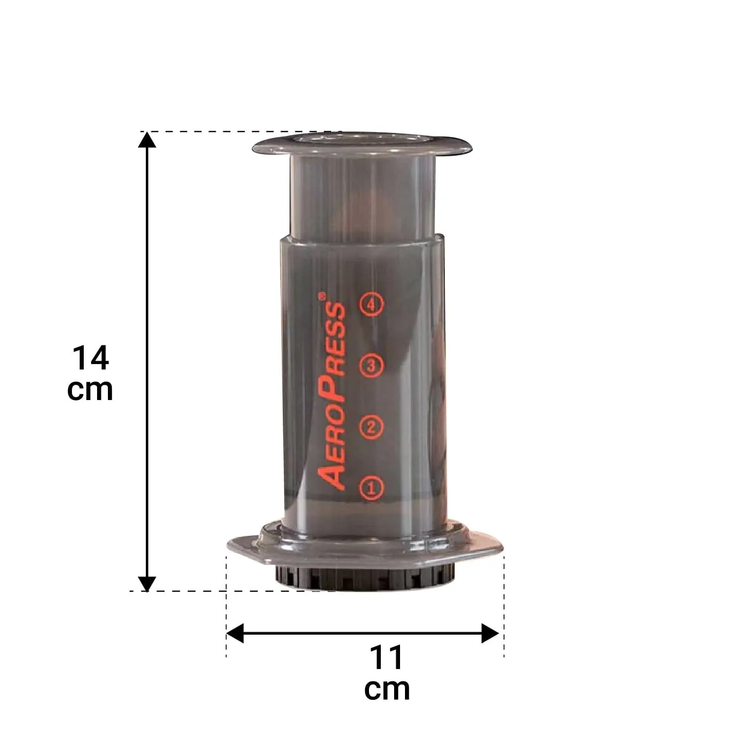 Aeropress - Coffee Maker / Travel Brewer