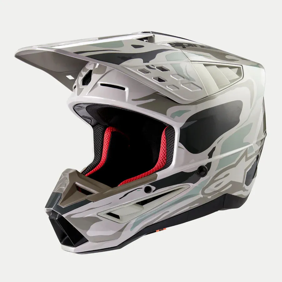 Alpinestars 2024 Supertech M5 Helmet