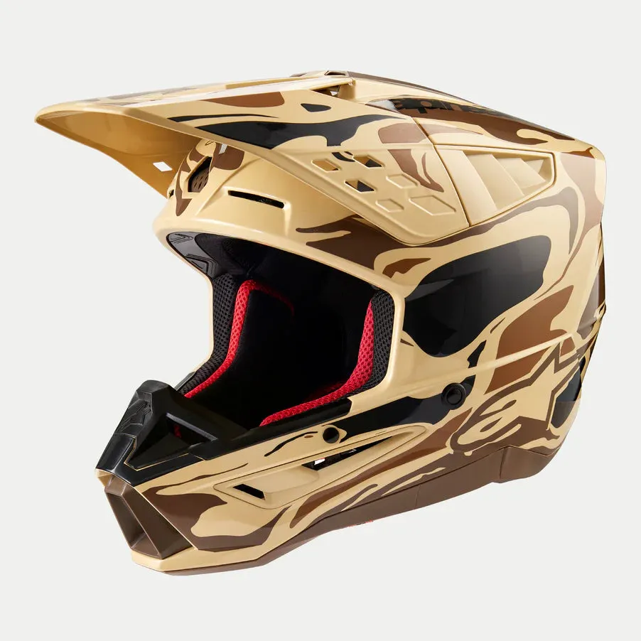 Alpinestars 2024 Supertech M5 Helmet