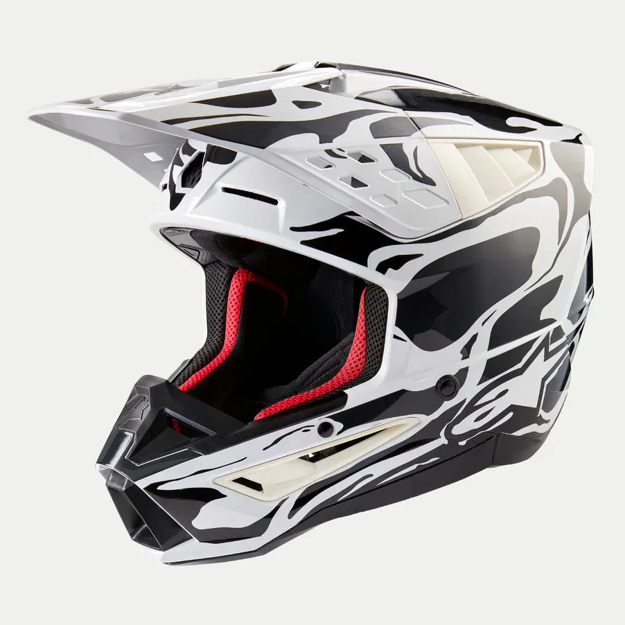 Alpinestars 2024 Supertech M5 Helmet