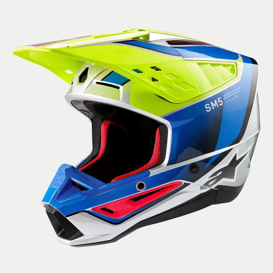 Alpinestars 2024 Supertech M5 Helmet