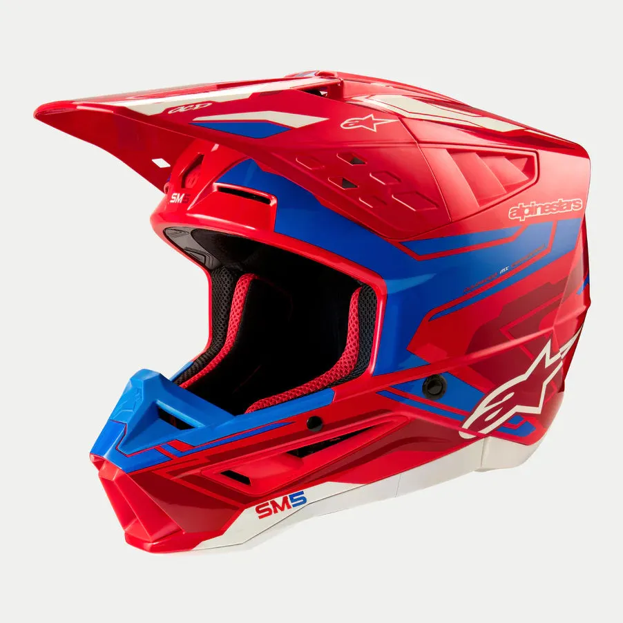 Alpinestars 2024 Supertech M5 Helmet