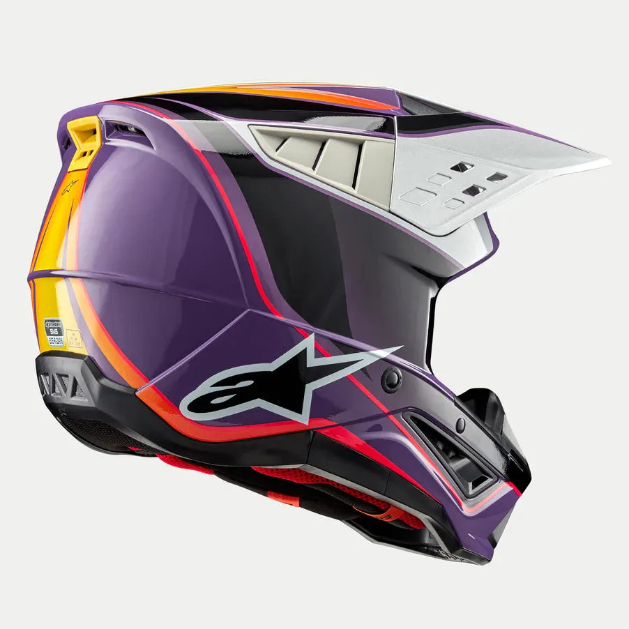 Alpinestars 2024 Supertech M5 Helmet