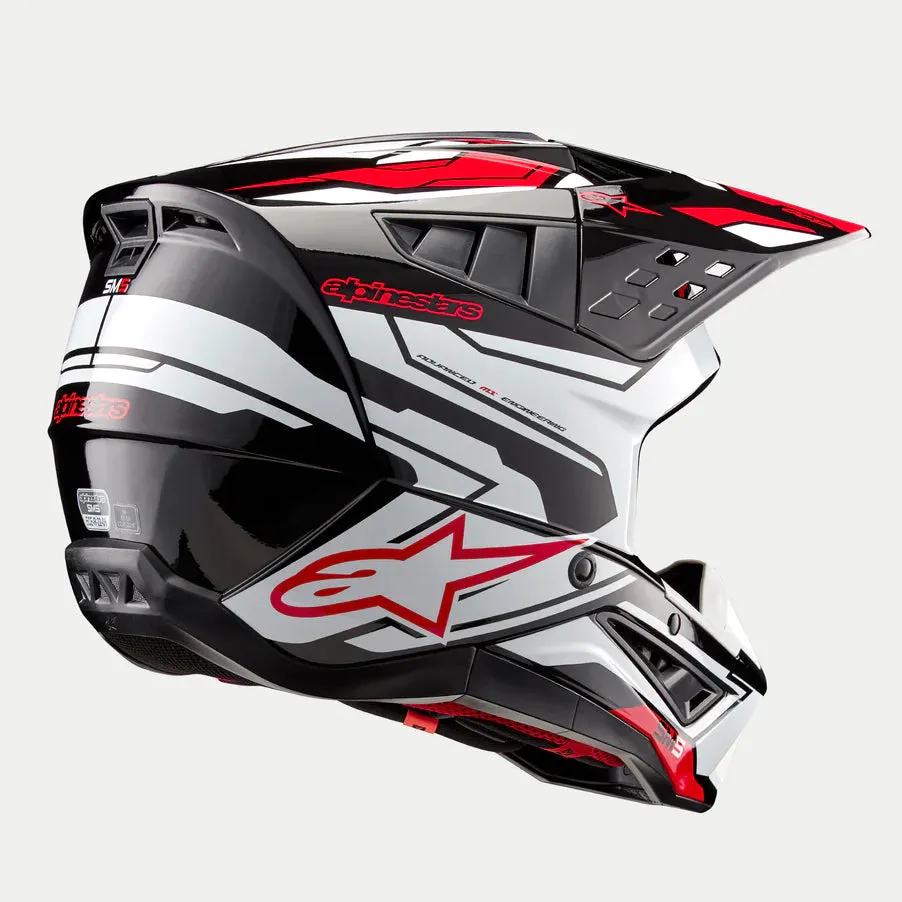 Alpinestars 2024 Supertech M5 Helmet