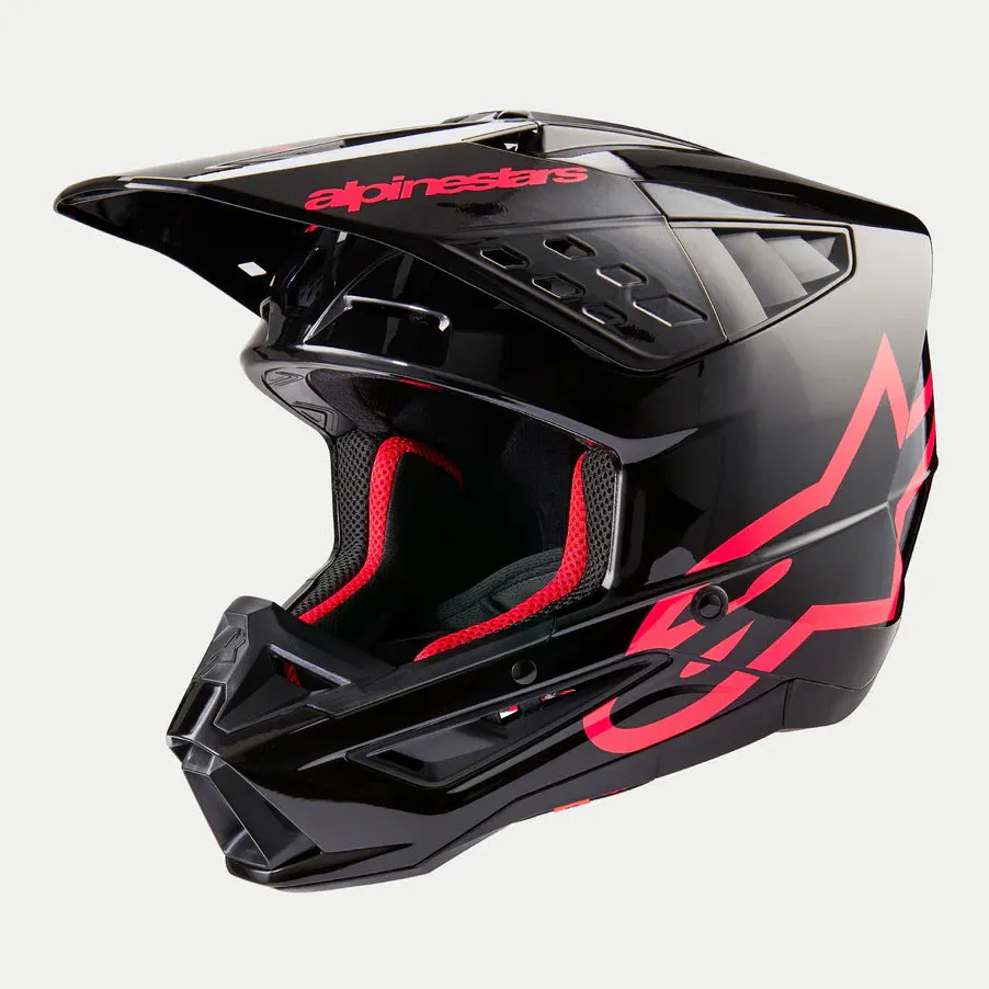 Alpinestars 2024 Supertech M5 Helmet