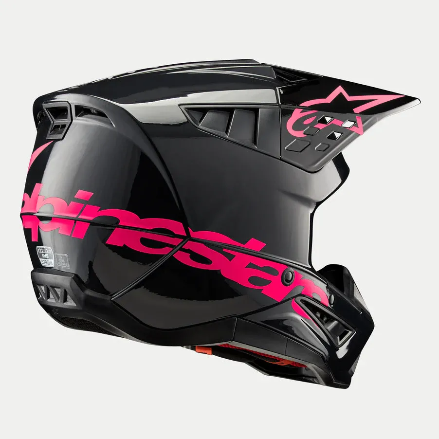 Alpinestars 2024 Supertech M5 Helmet