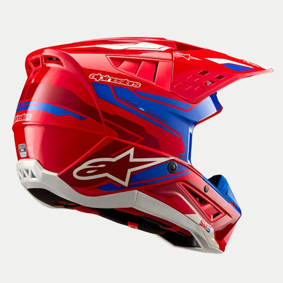 Alpinestars 2024 Supertech M5 Helmet