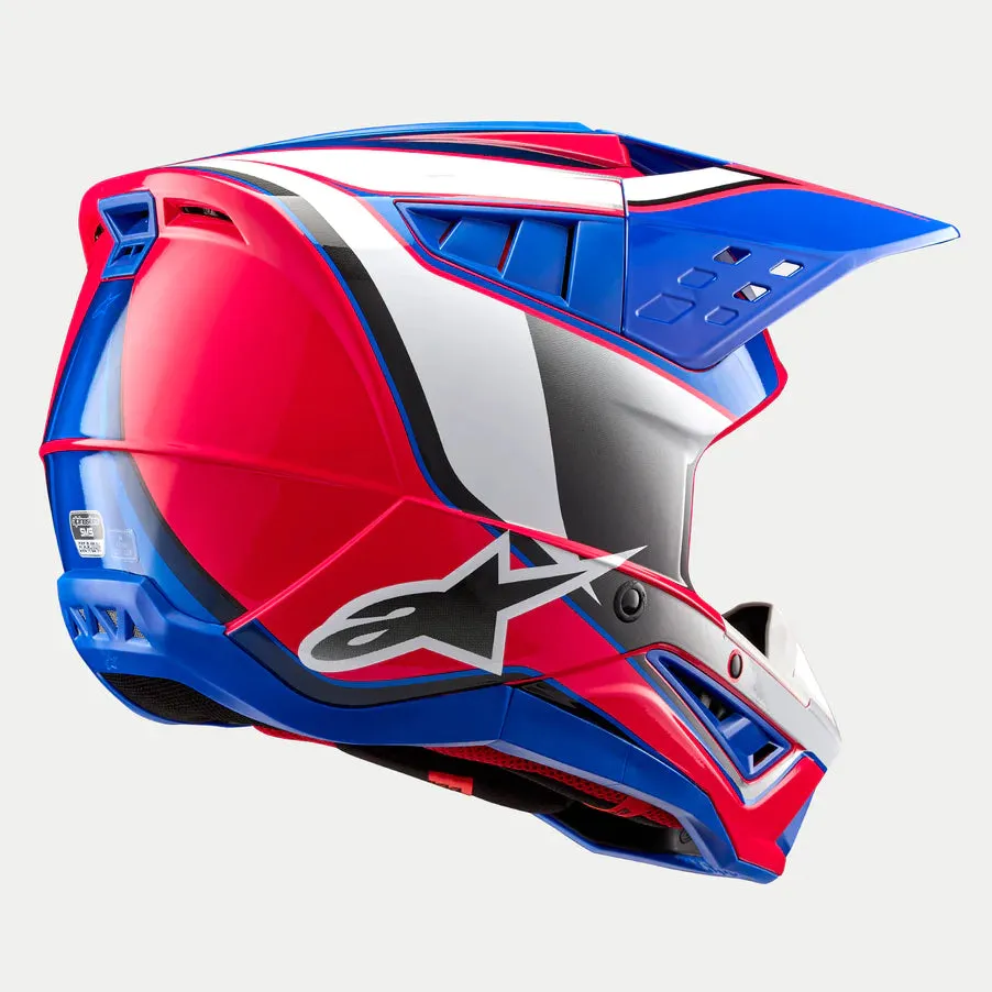 Alpinestars 2024 Supertech M5 Helmet