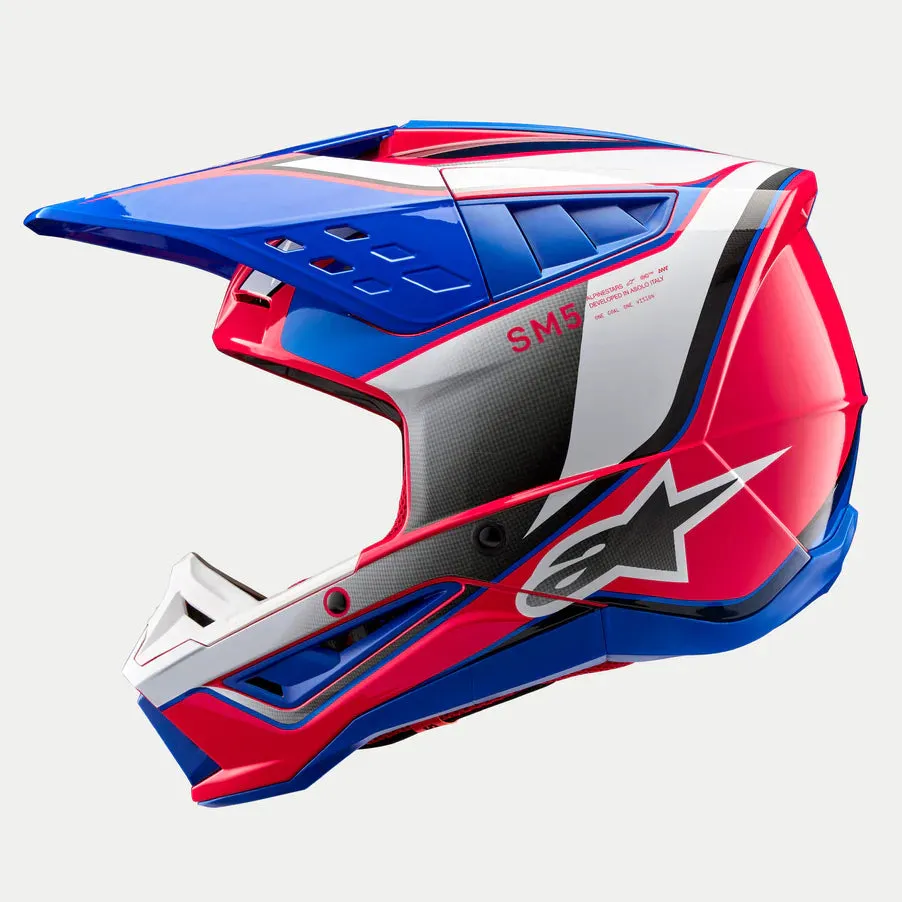 Alpinestars 2024 Supertech M5 Helmet