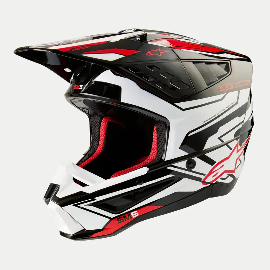 Alpinestars 2024 Supertech M5 Helmet