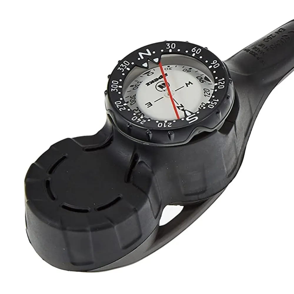 Apeks SPG   Depth Gauge   Compass Console