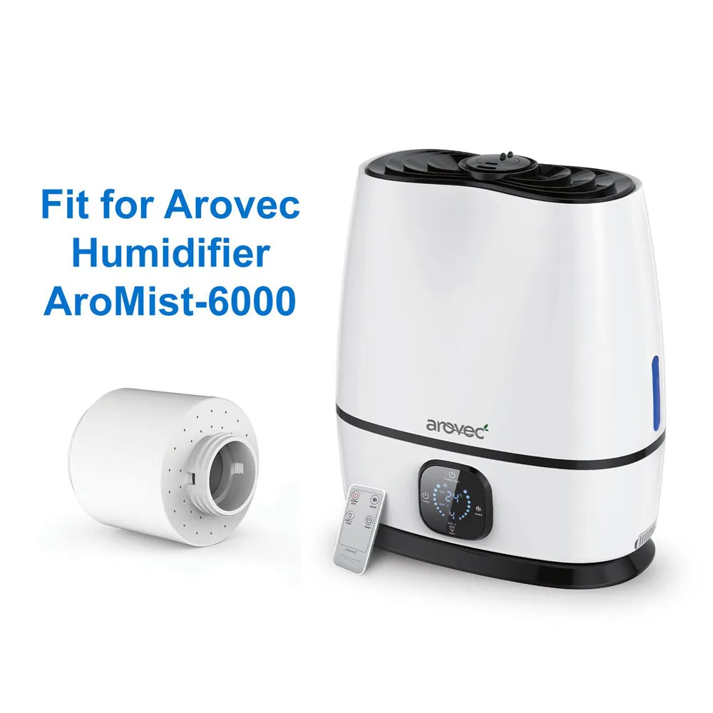 AROVEC AroMist-6-RF Water Filter Cartridge