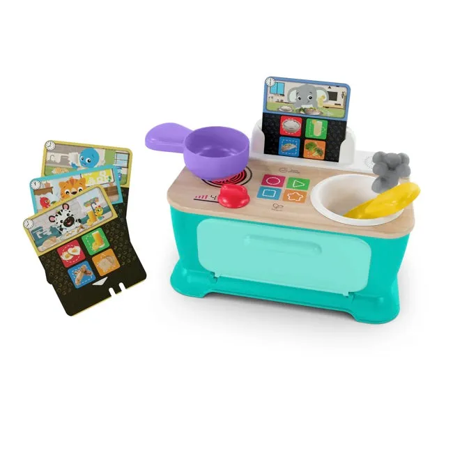 Baby Einstein  HAPE Magic Touch Kitchen Pretend to Cook Toy