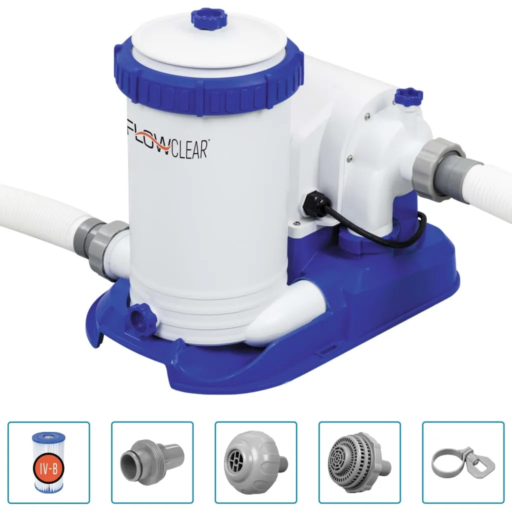 Bestway Flowclear Swimming Pool Filter Pump 9463 L/h