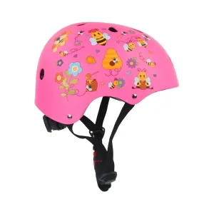 BOLD CUBE - Helmet (S) - Pink