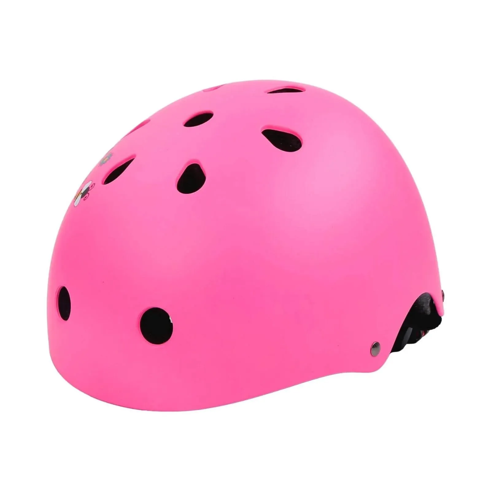 BOLD CUBE - Helmet (S) - Pink