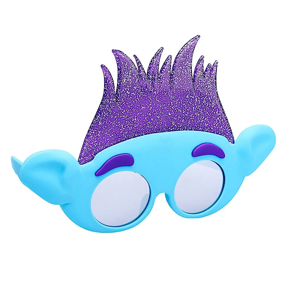 Branch Trolls Sunglasses | Sun-Staches