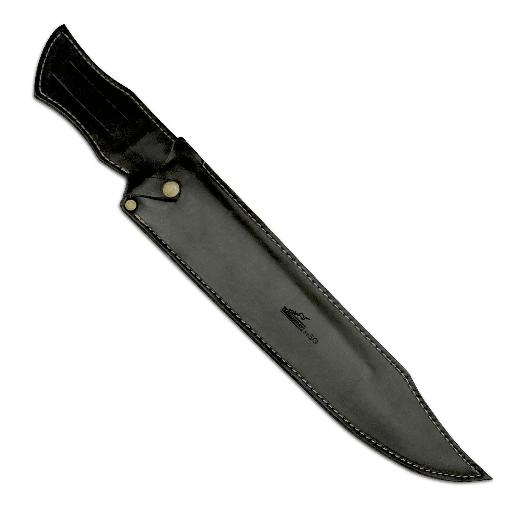 Brazilian Flame Hunting Knife - Bison