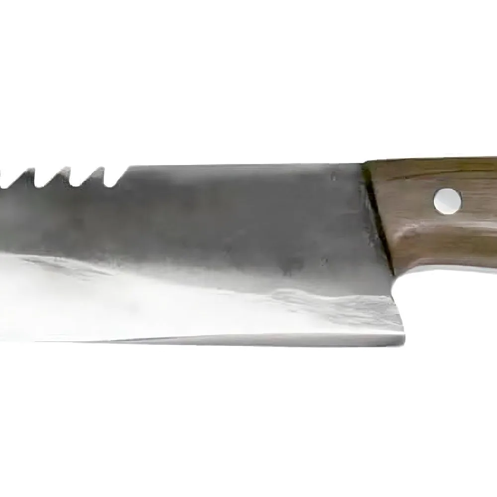 Brazilian Flame Hunting Knife - Bison