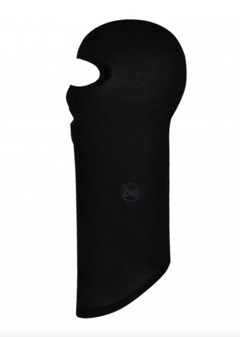 BUFF® Microfiber Balaclava Solid Black (115251.555.10.00)