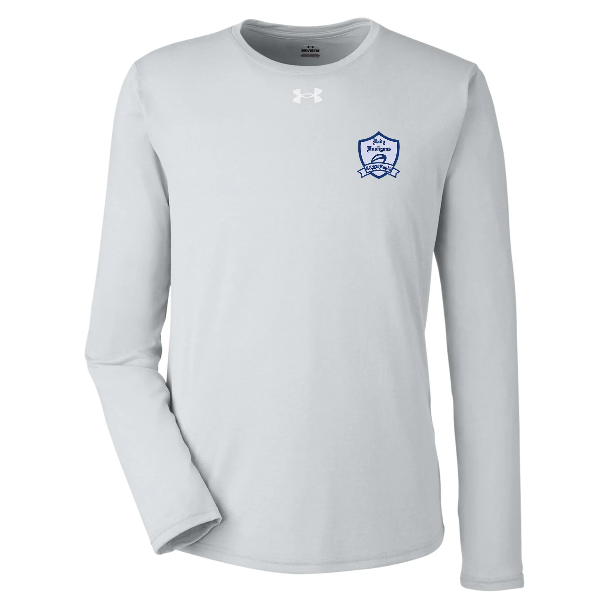 CCSU Lady Hooligans UA Team Tech LS T-Shirt