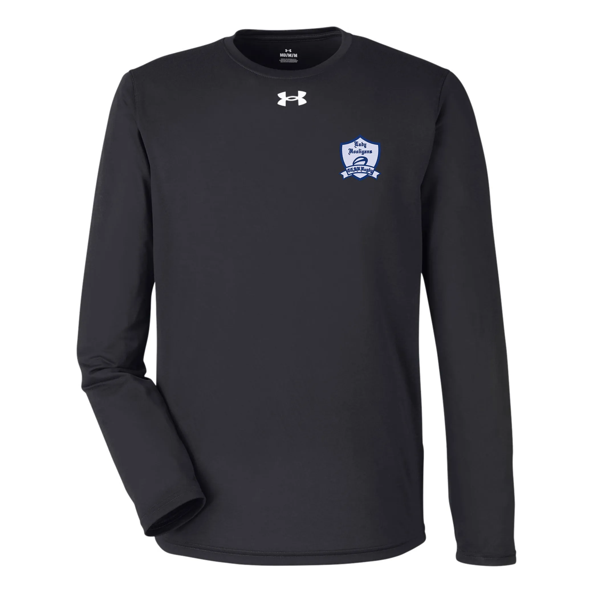 CCSU Lady Hooligans UA Team Tech LS T-Shirt