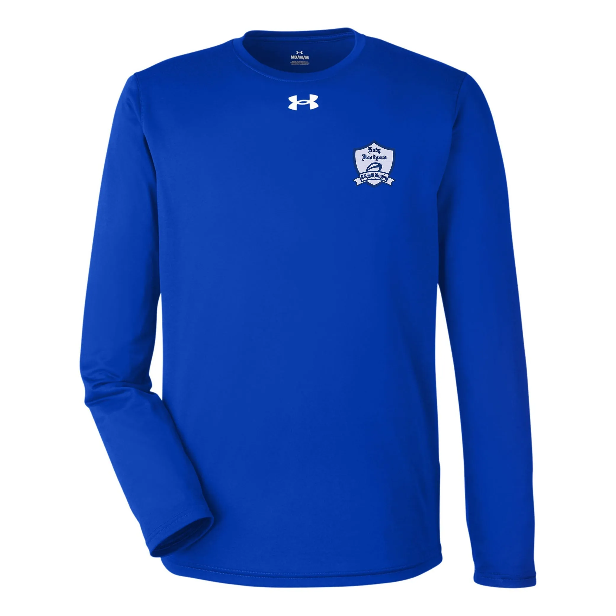 CCSU Lady Hooligans UA Team Tech LS T-Shirt