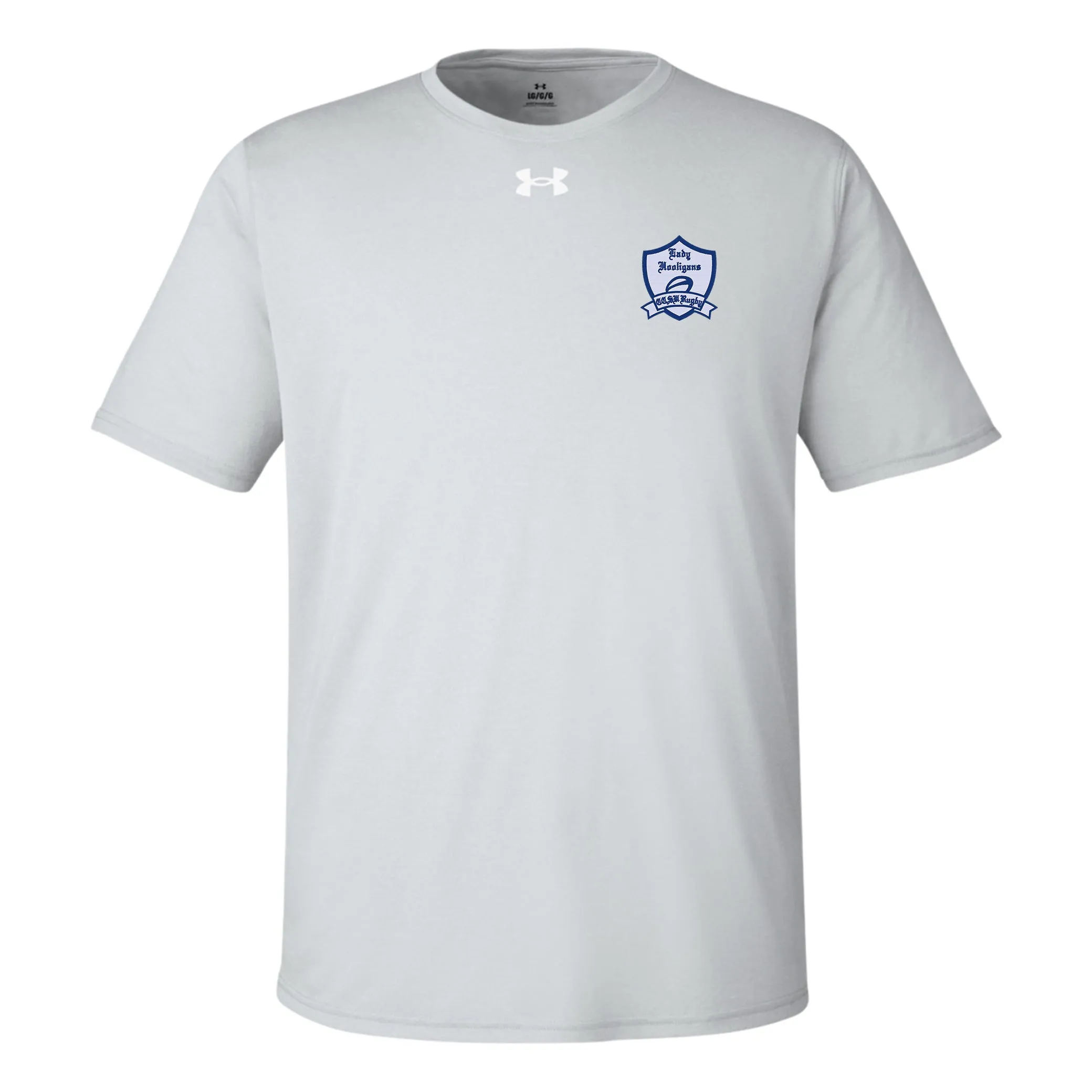 CCSU Lady Hooligans UA Team Tech T-Shirt