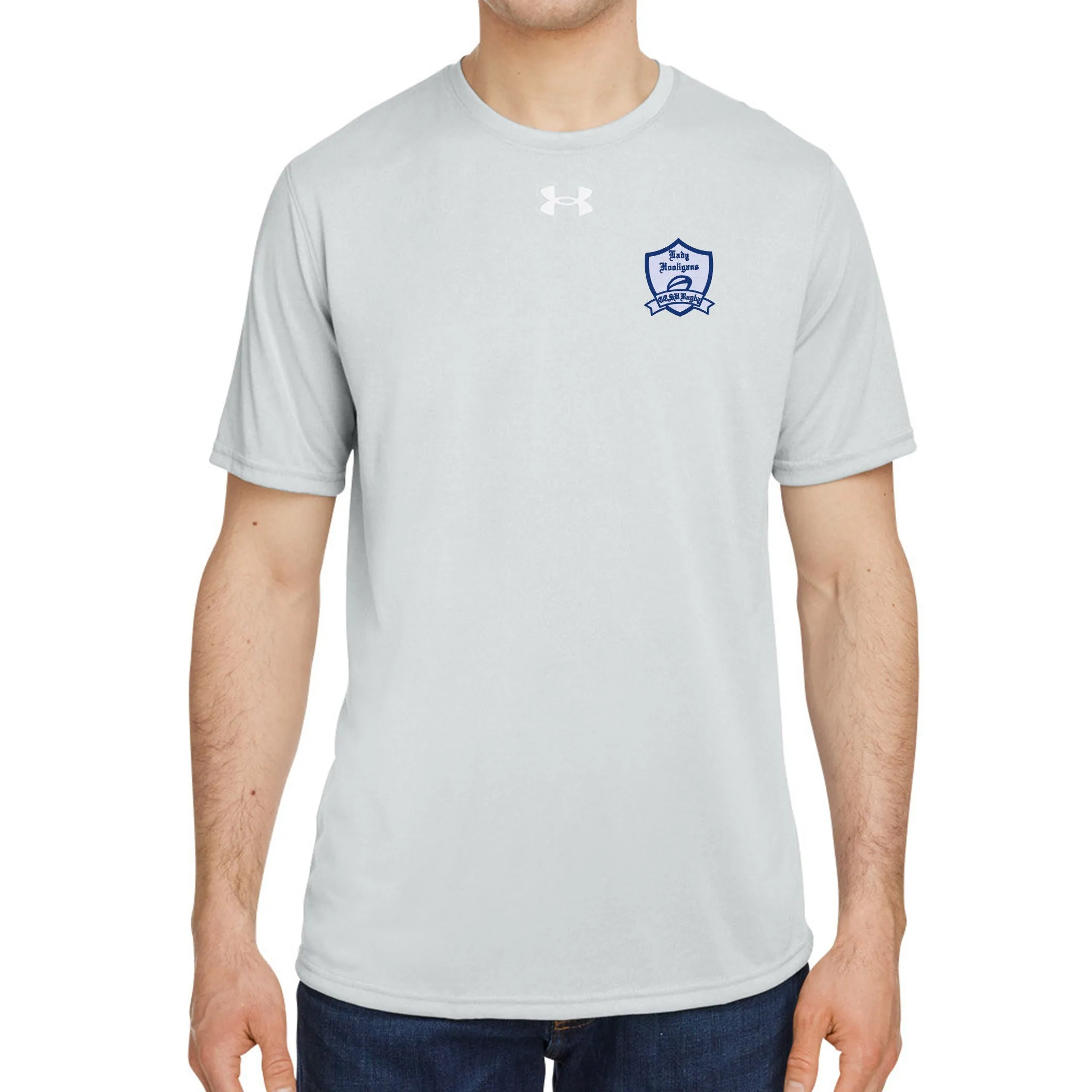 CCSU Lady Hooligans UA Team Tech T-Shirt