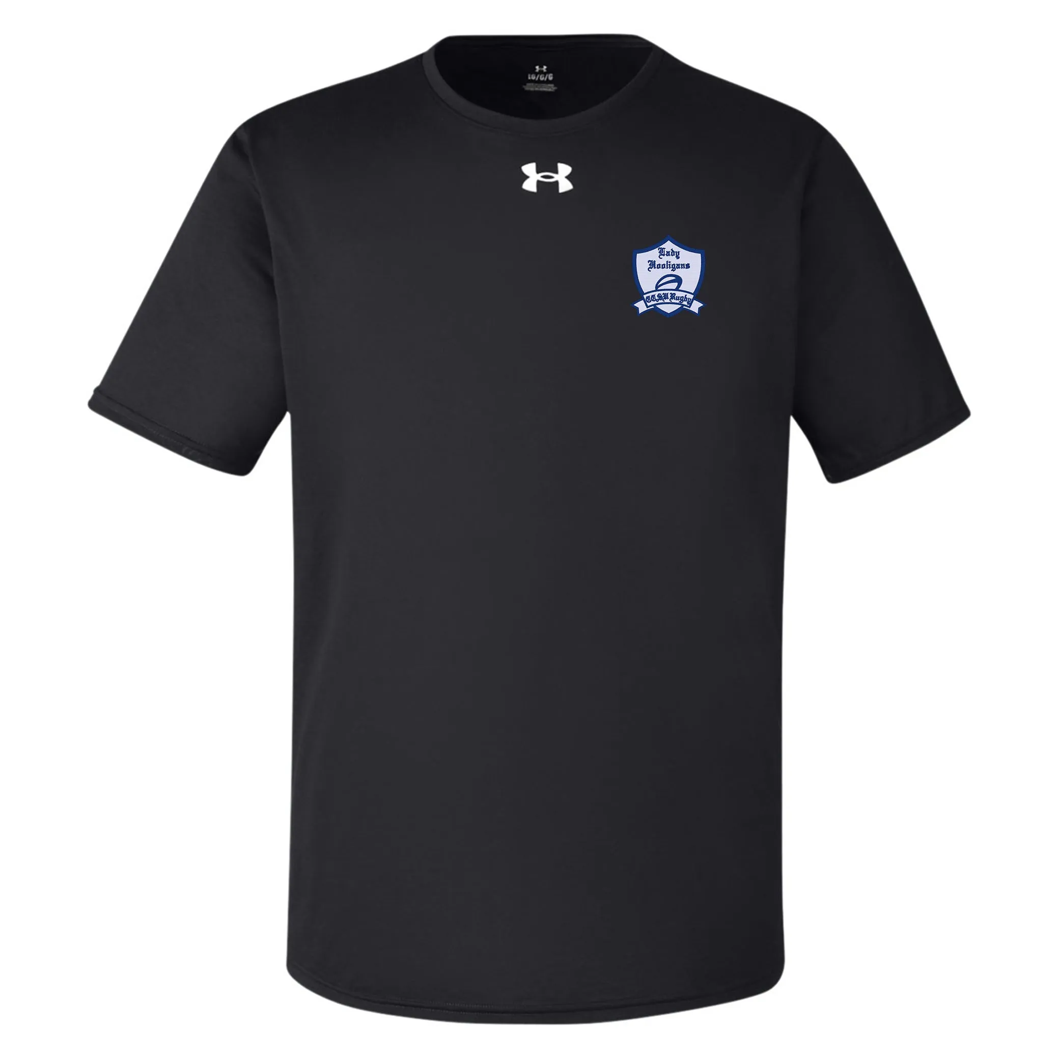 CCSU Lady Hooligans UA Team Tech T-Shirt