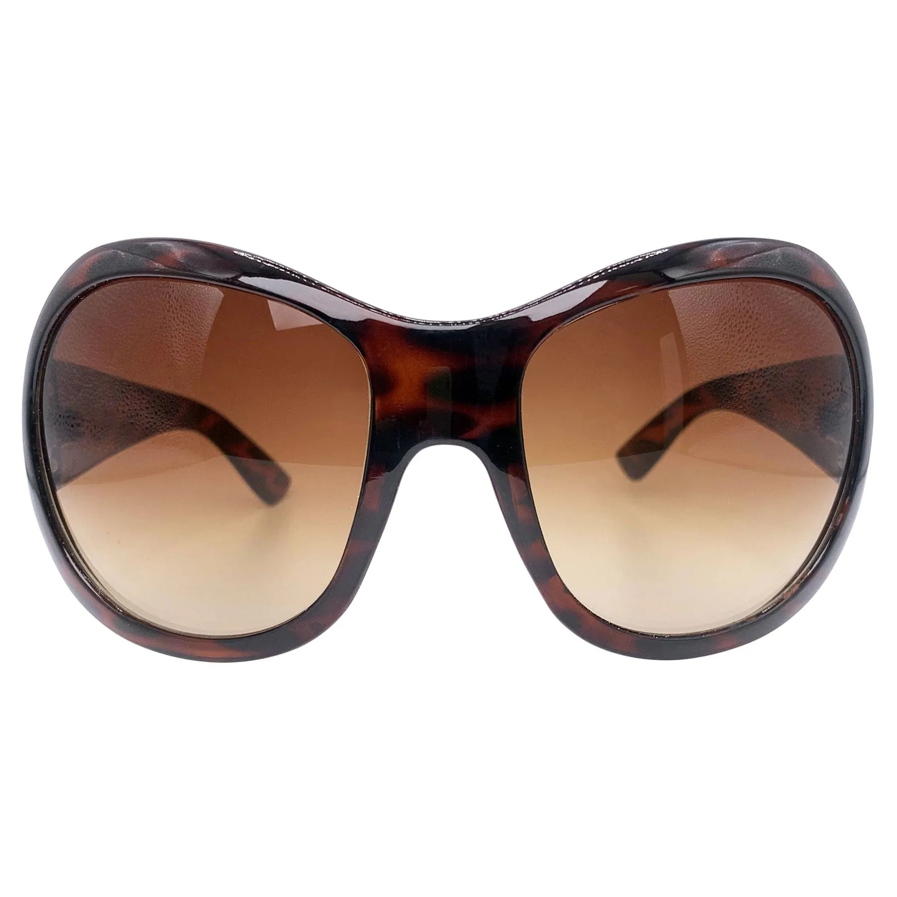 CEO Oversized Y2K Sunglasses