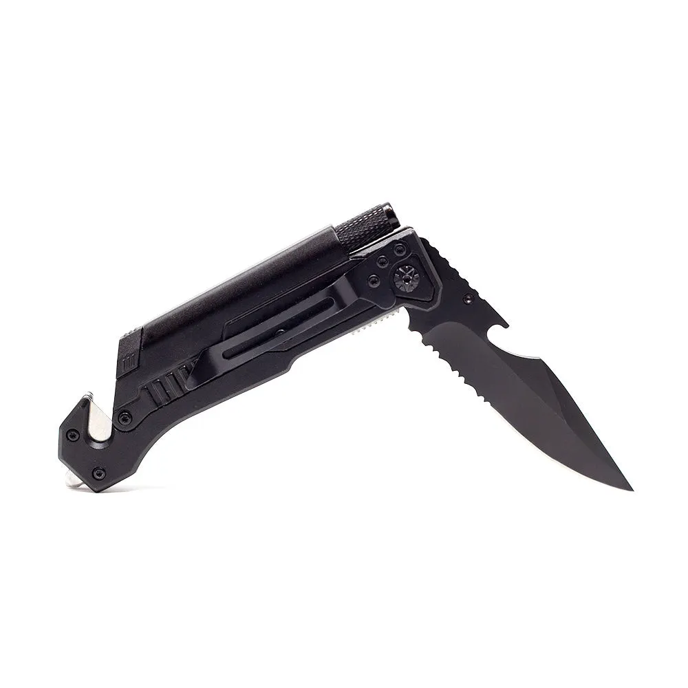 Chaos Ready Knife Safety 6-IN-1 Survival Multi-Tool