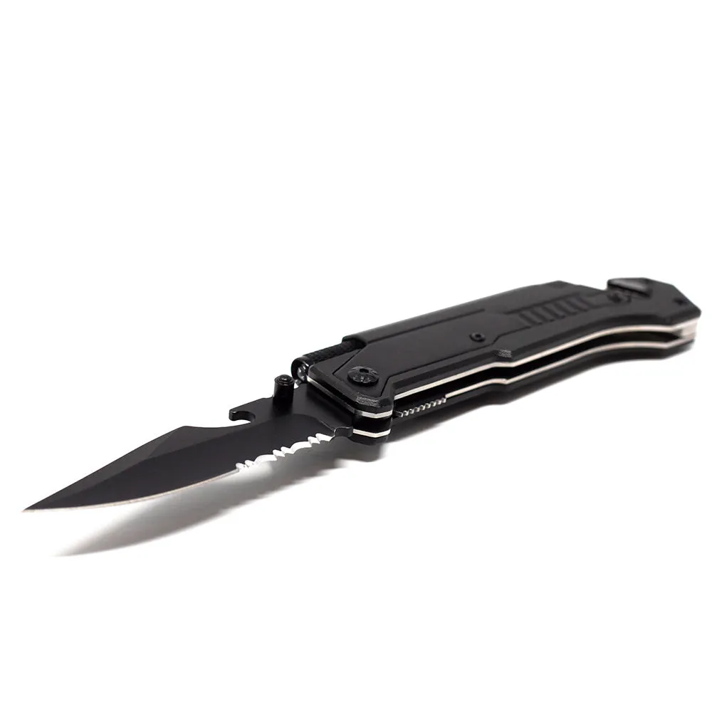 Chaos Ready Knife Safety 6-IN-1 Survival Multi-Tool