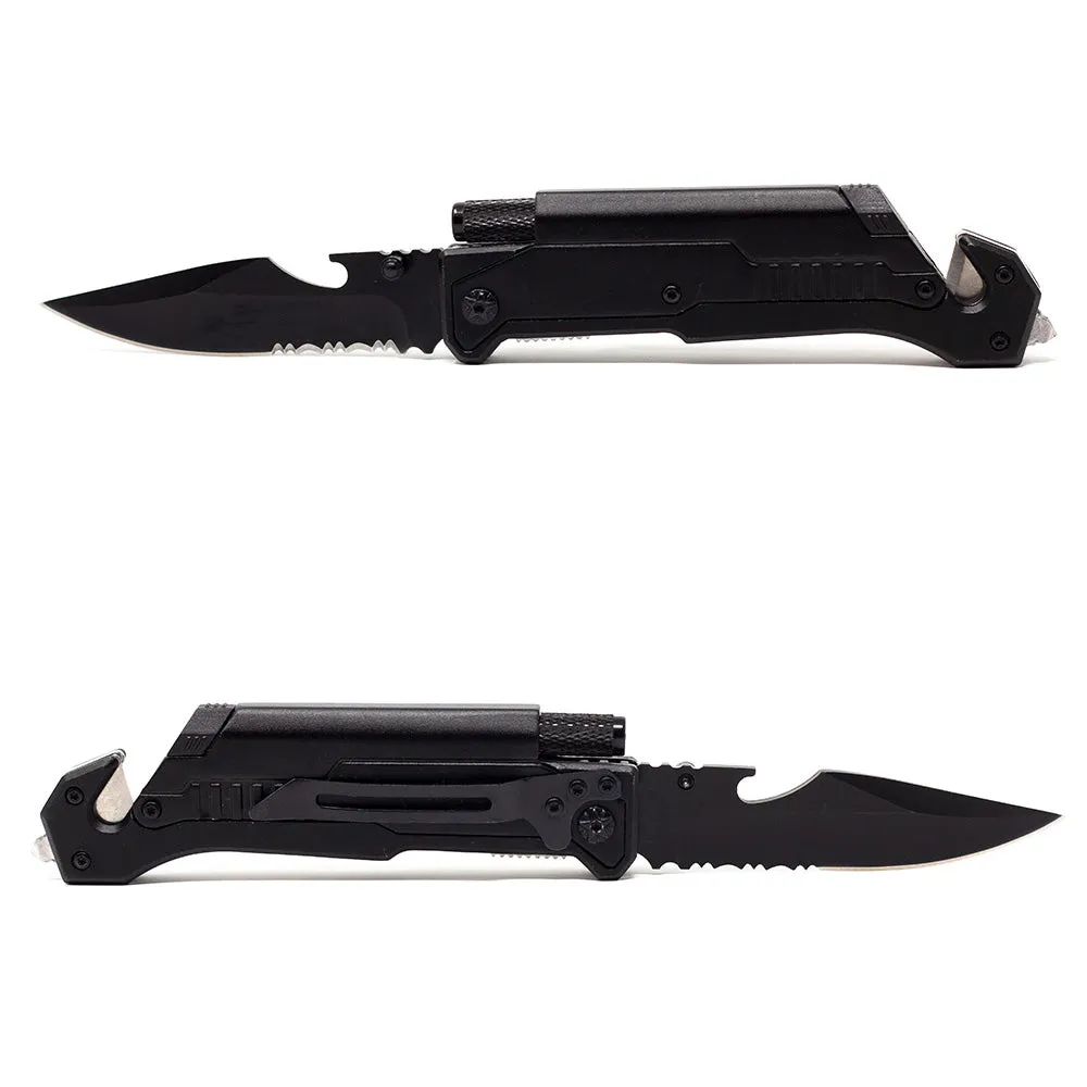 Chaos Ready Knife Safety 6-IN-1 Survival Multi-Tool