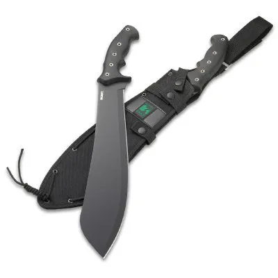 CRKT Halfachance Parang Ken Onion Designed Machete (14 Inch Blade)