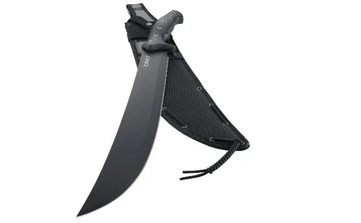 CRKT K916KKP Chanceinhell Machete (16 Inche Blade)