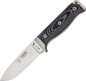 Cudeman MT5 Survival Knife Black