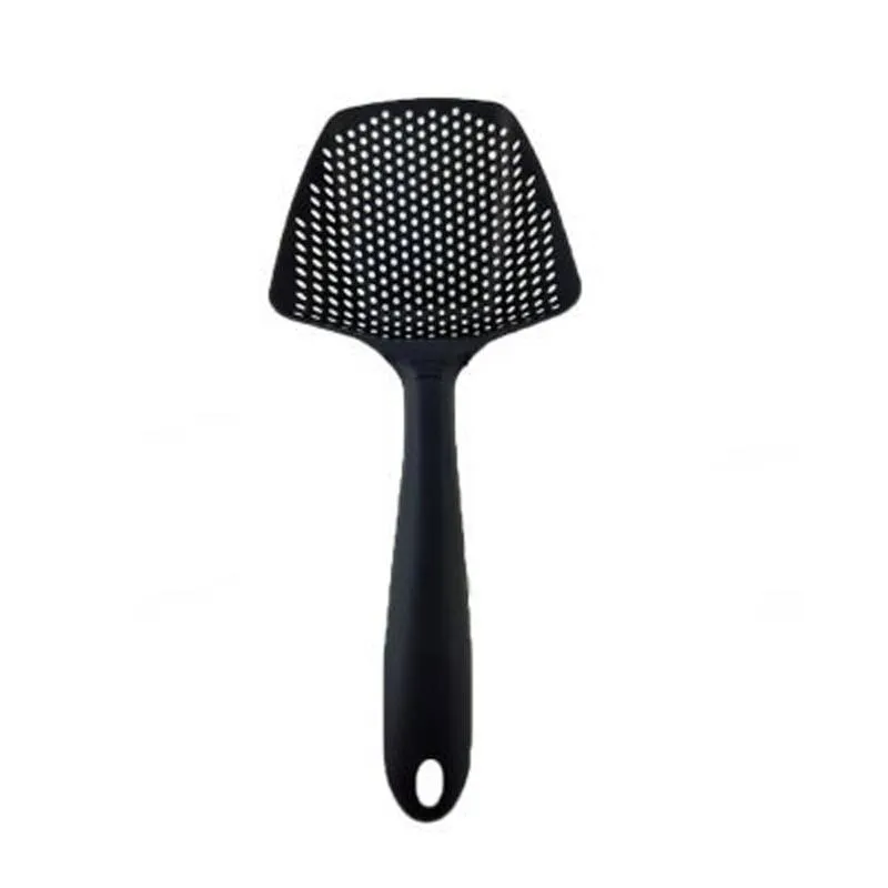 Eco-Friendly Vegetable Pasta Scoop Strainer Colander Water Drainer