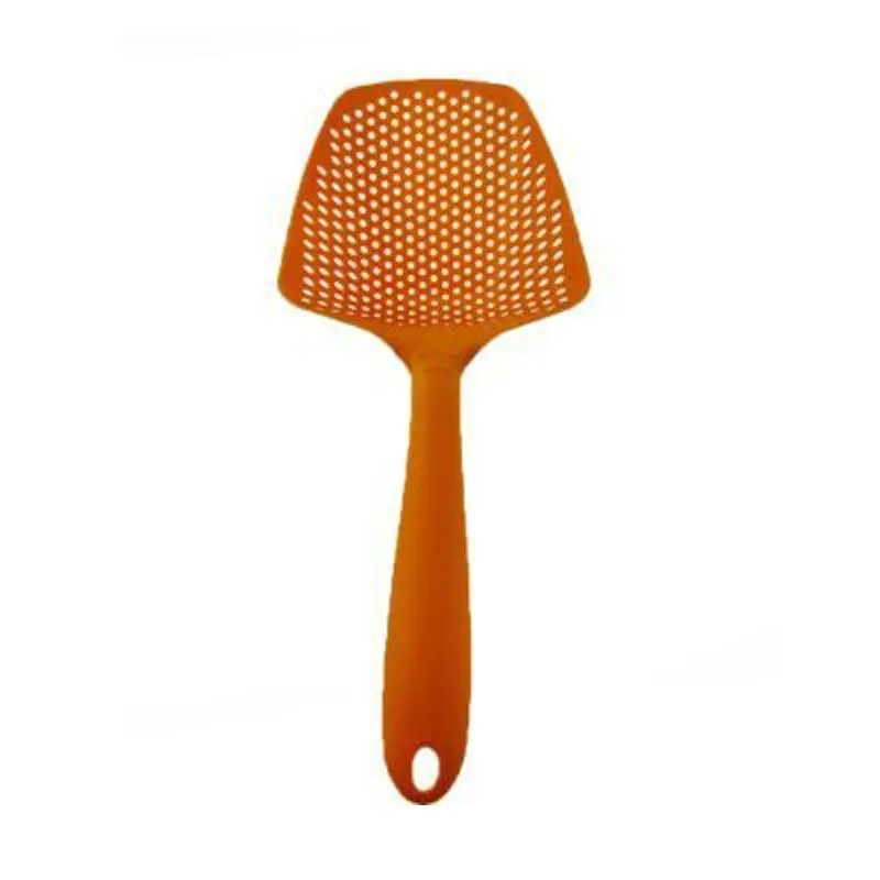 Eco-Friendly Vegetable Pasta Scoop Strainer Colander Water Drainer