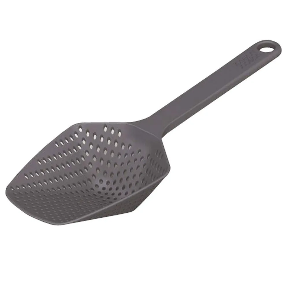 Eco-Friendly Vegetable Pasta Scoop Strainer Colander Water Drainer