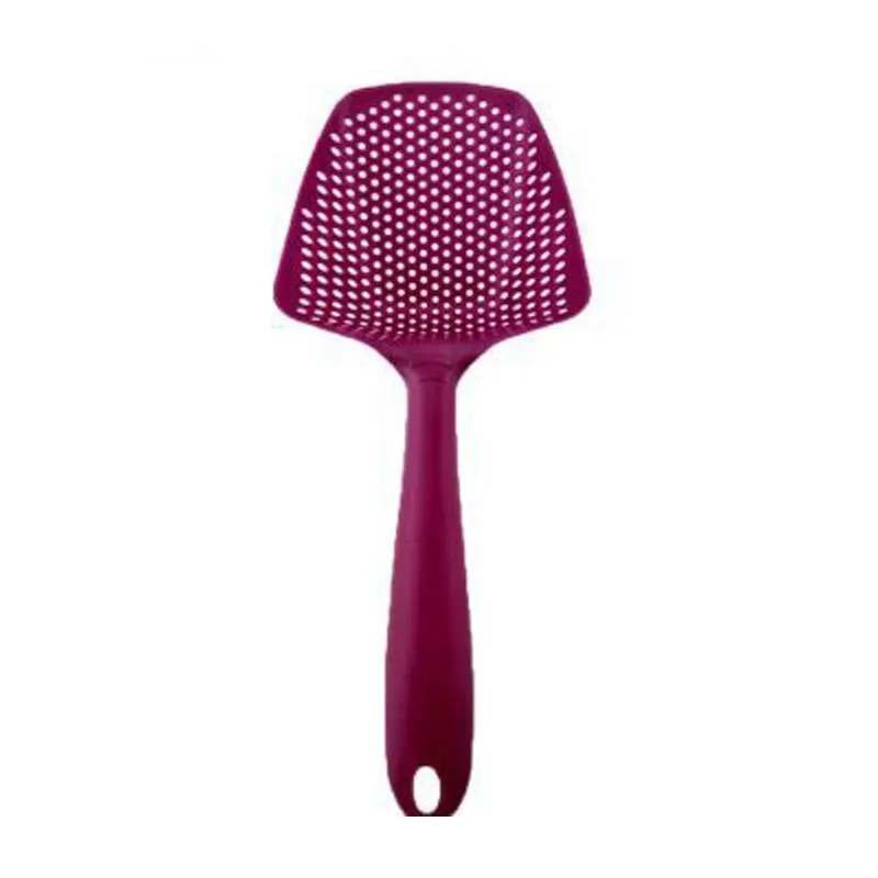 Eco-Friendly Vegetable Pasta Scoop Strainer Colander Water Drainer