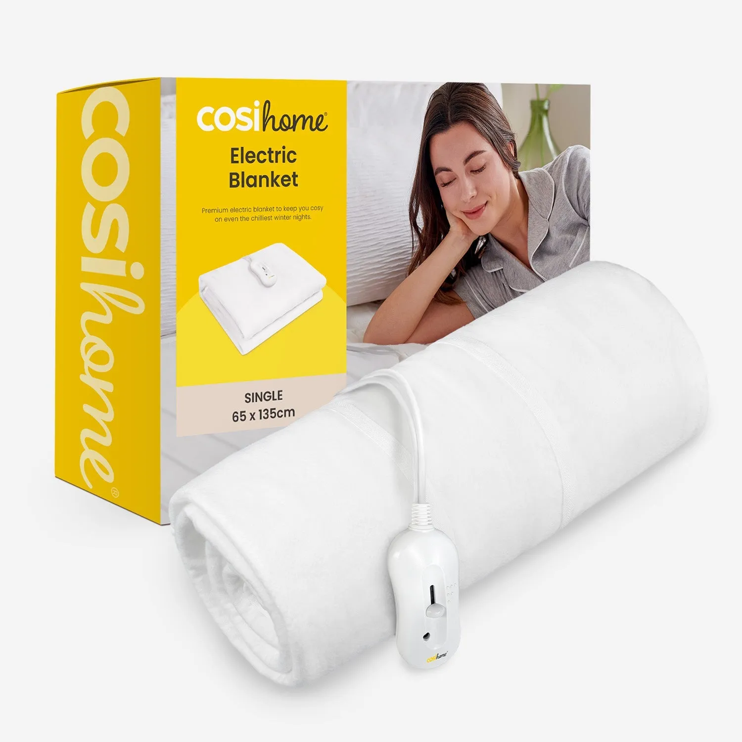 Electric Blanket - Single Size