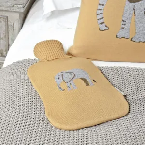 Elephant Hot Water Bottle