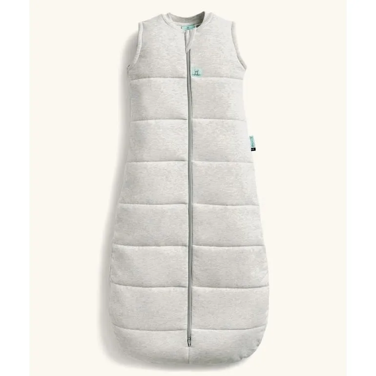 ergoPouch Jersey Sleeping Bag 2.5 TOG - Grey Marle