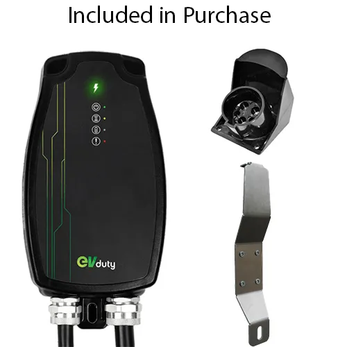 EVduty-50 (40A) EV Home Charger