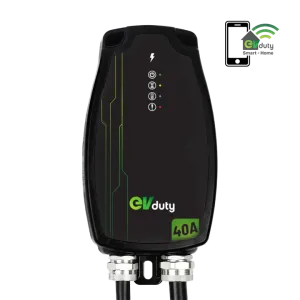 EVduty-50 (40A) EV Home Charger