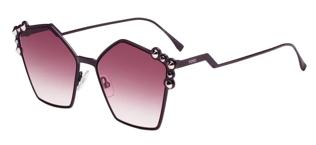 FENDI-FF 0261/S-0T7-5718-SUNGLASSES