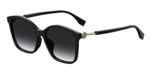 FENDI-FF 0361/F/S-807-5717-SUNGLASSES